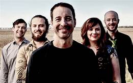 Artist Yonder Mountain String Band